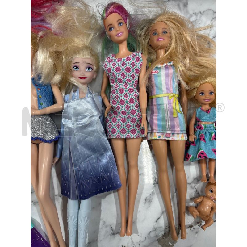 BARBIE GRUPPO MATTEL 2013\2020 | Mercatino dell'Usato Benevento 4